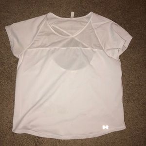 Under armor athletic shirt